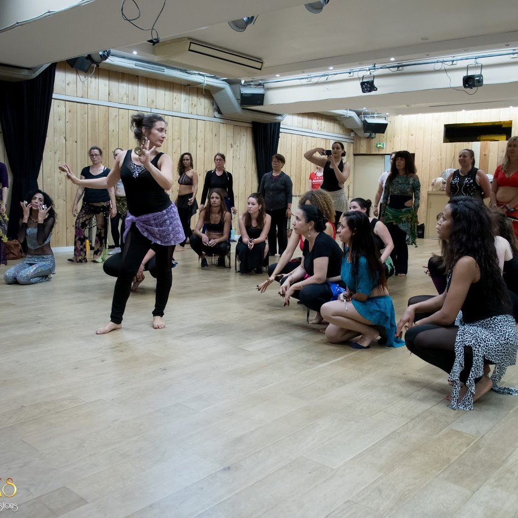 Bellydance À Rueil-Malmaison 3